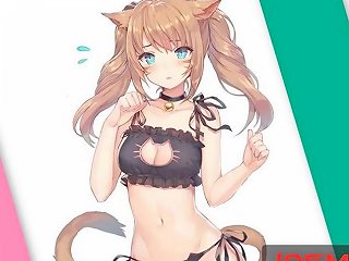 Sound Porn 124 Tsundere Catgirl Pleases Her Master 124 Japanese Asmr